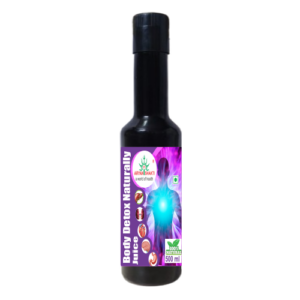 ARYAN SHAKTI BODY DETOX NATURALLY JUICE 500 ML